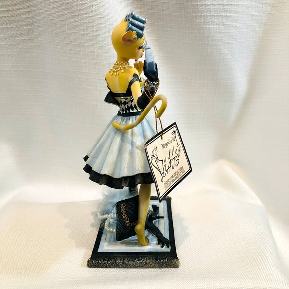 Margaret Le Van Alley Cats Figurine Daisy Doll - Picture 6 of 15